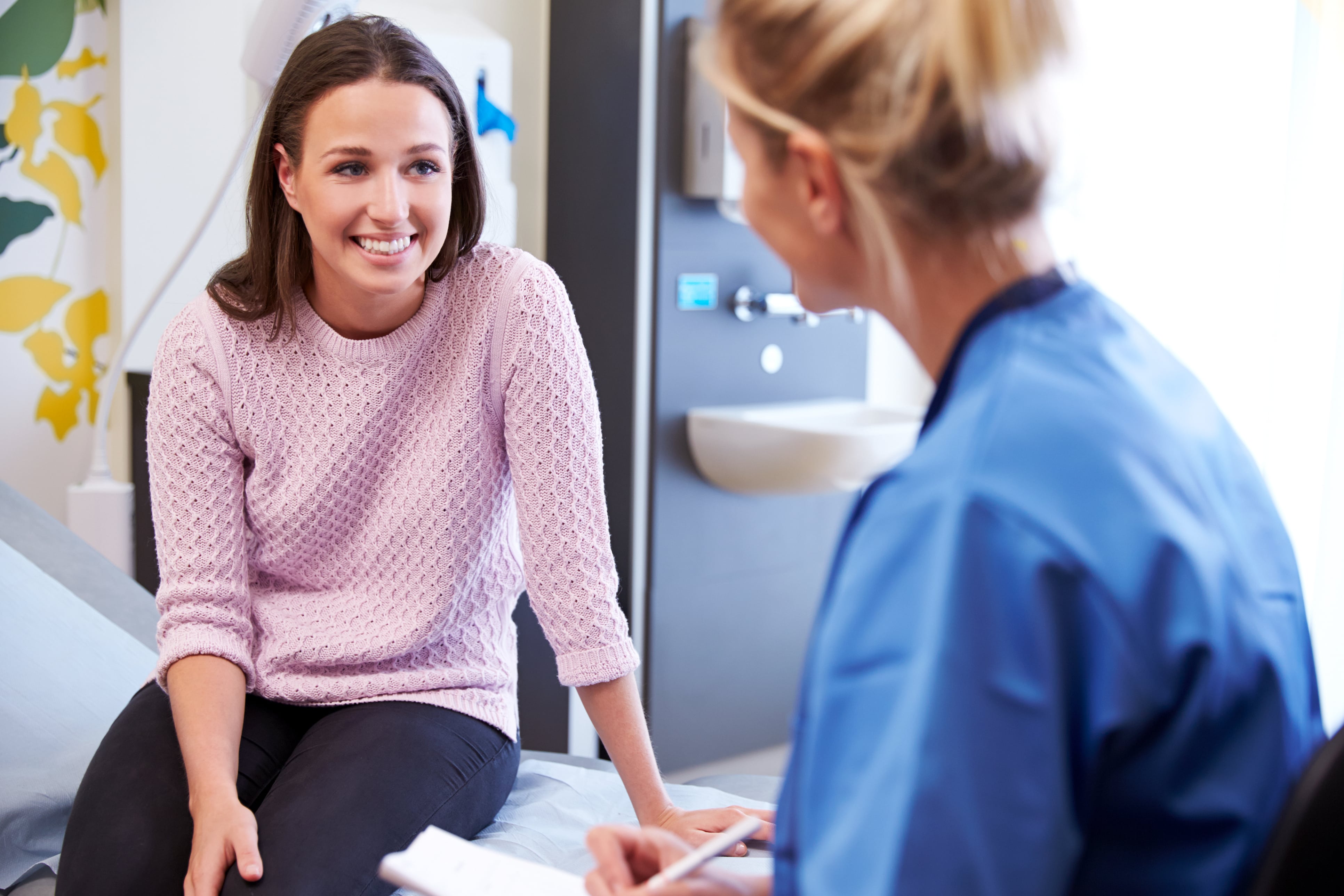 5 questions women have about Cervical Screening Tests