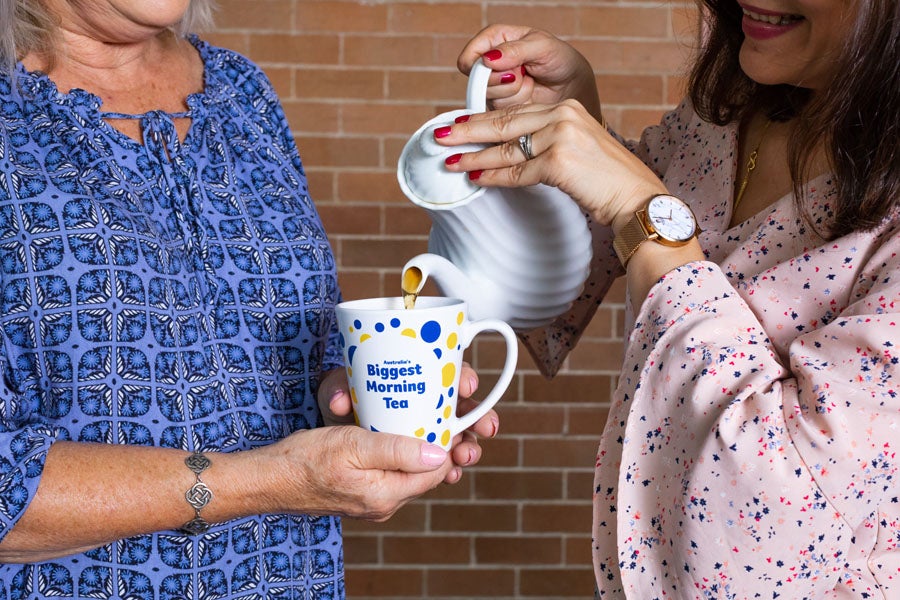 Australia's Biggest Morning Tea