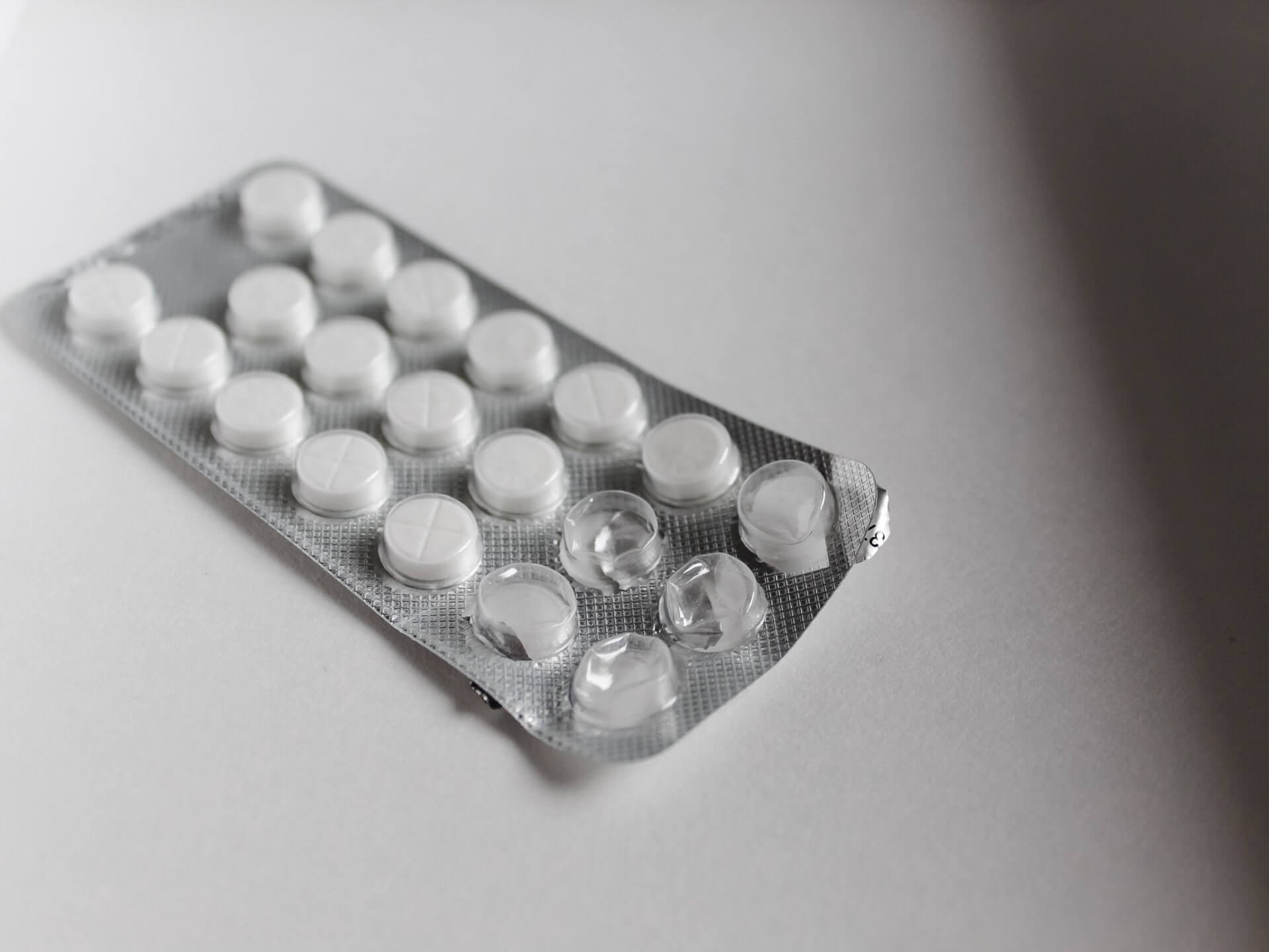 Does an aspirin a day keep cancer away?