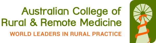 The Australian College of Rural and Remote Medicine logo