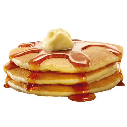 Hotcakes (3pcs)