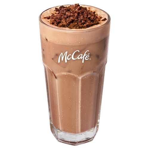Iced Crunchy Ovaltine®