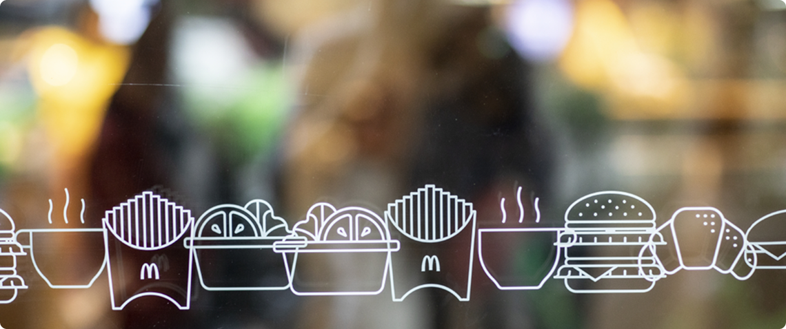 About Our Food