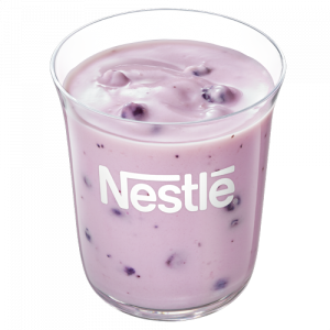 Hi-Calcium Low Fat Blueberry Yoghurt