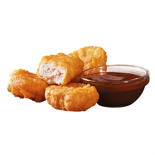 麥樂雞® (4件)