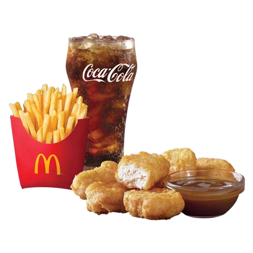 Chicken McNuggets® (6/9pcs)