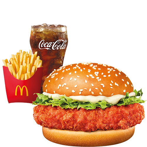 McSpicy® Chicken Filet