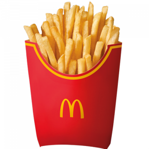 Fries (L)
