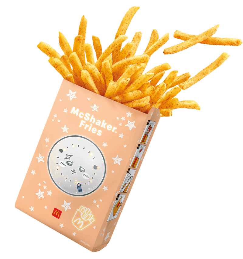 明太子味Shake Shake薯條調味粉