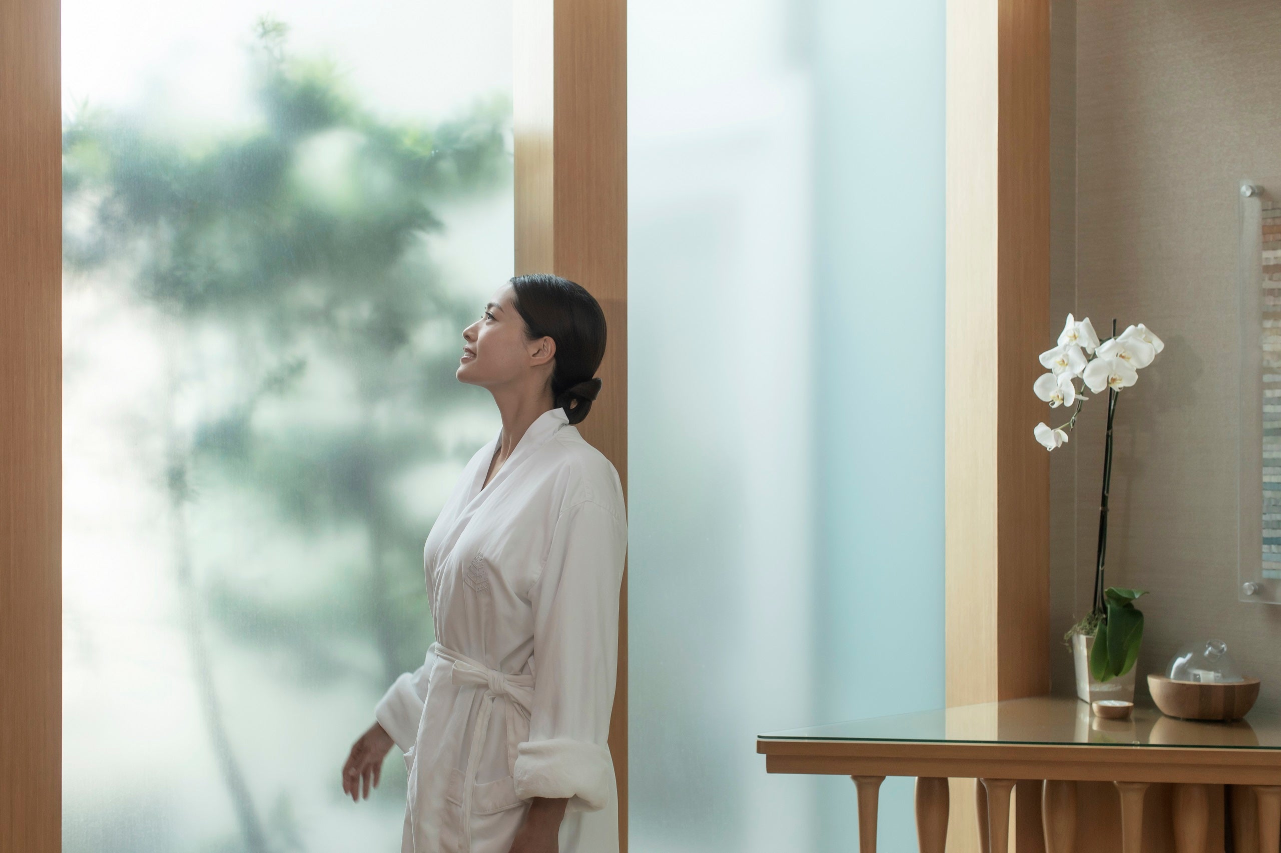 Spa treatment offer from Four Seasons Hotel Hong Kong