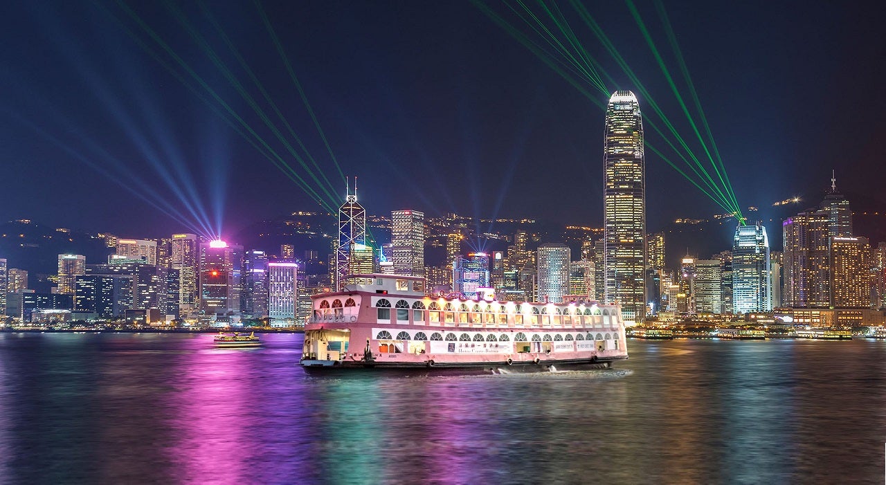 Henderson Club x Harbour Cruise – Bauhinia Limited-time offer
Buy One Get One Free of “A Symphony of Lights” Dinner Buffet Cruise