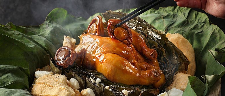【Black Card Members】Enjoy 15% off on Chinesology's Premium Abalone Wealthy Chicken