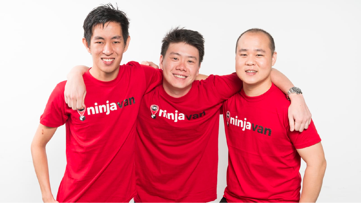 Ninja Van Founders