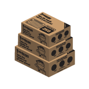 an image of a stack of prepaid Ninja Box