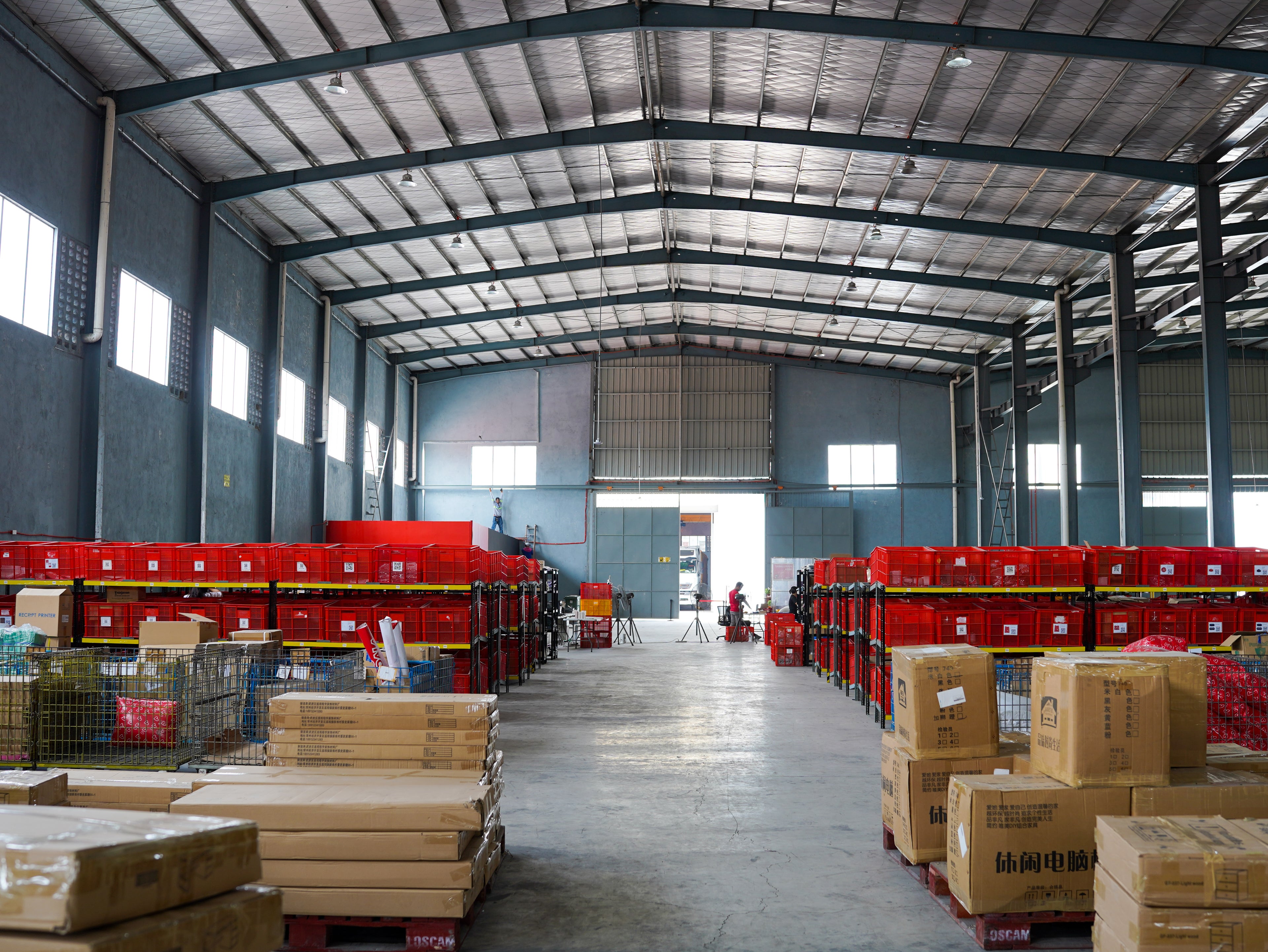Fulfillment & Warehousing in the Philippines