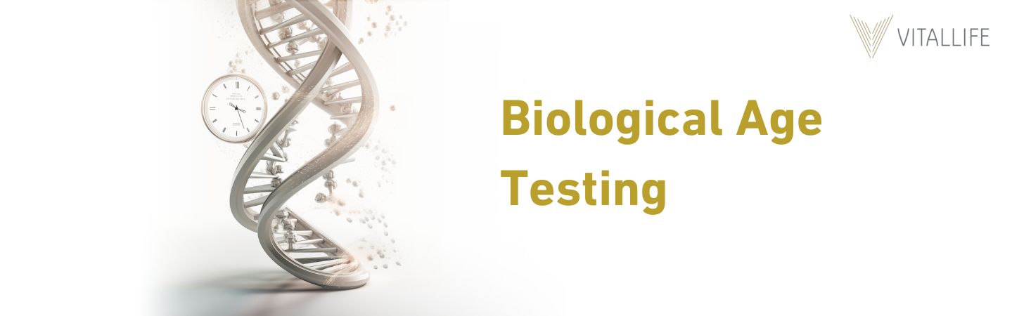2024-01-18 Biological Age Testing