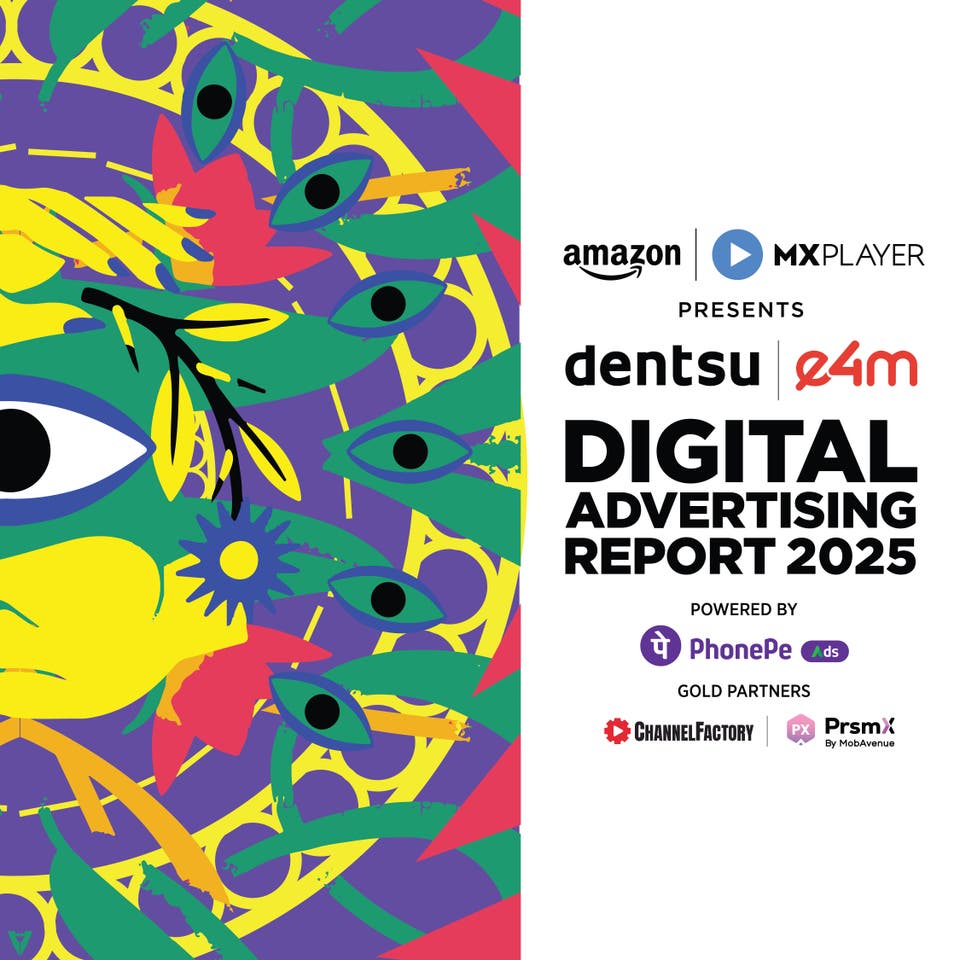 Dentsu Digital Advertising Report 2025