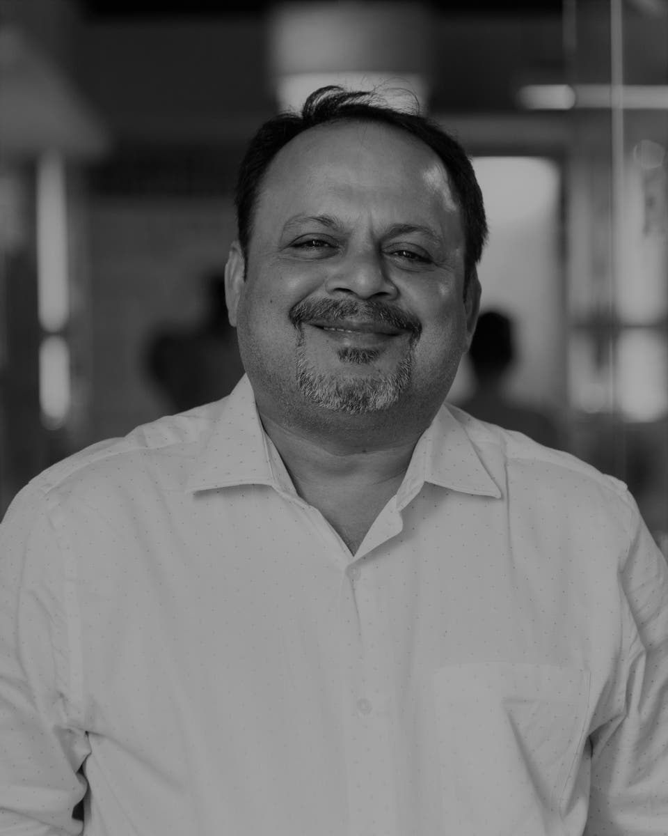 Sarathi Sarkar, Head of Technology, South Asia, dentsu