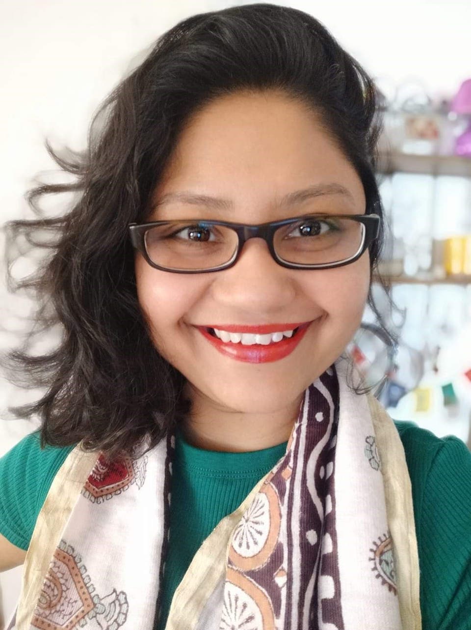 Anindita Sarkar, Director, Corporate Communications, dentsu India