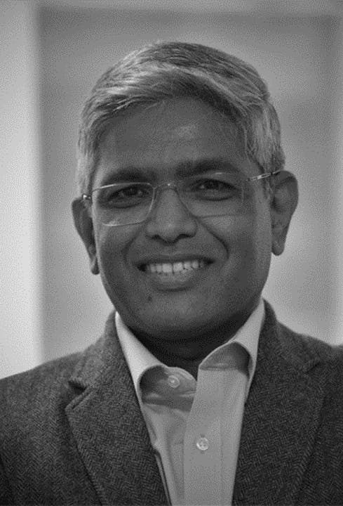 Sujit Vaidya, Chief Financial Officer, South Asia, dentsu  