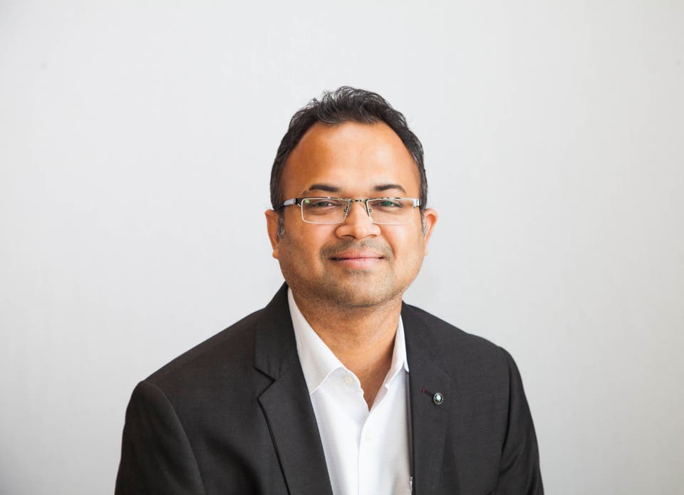 Anubhav Sonthalia, CEO, dentsu CXM India & Merkle Sokrati India