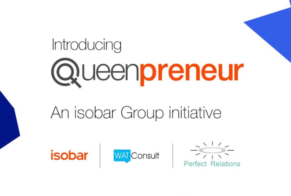 Isobar India, part of dentsu Creative India, has launched a unique first-of-its-kind initiative titled ‘The Queenpreneur’.