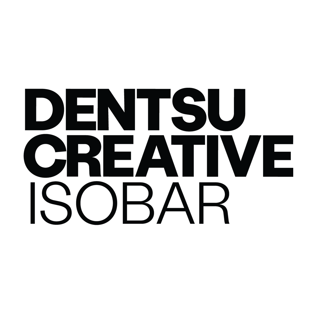Dentsu Creative Isobar Logo