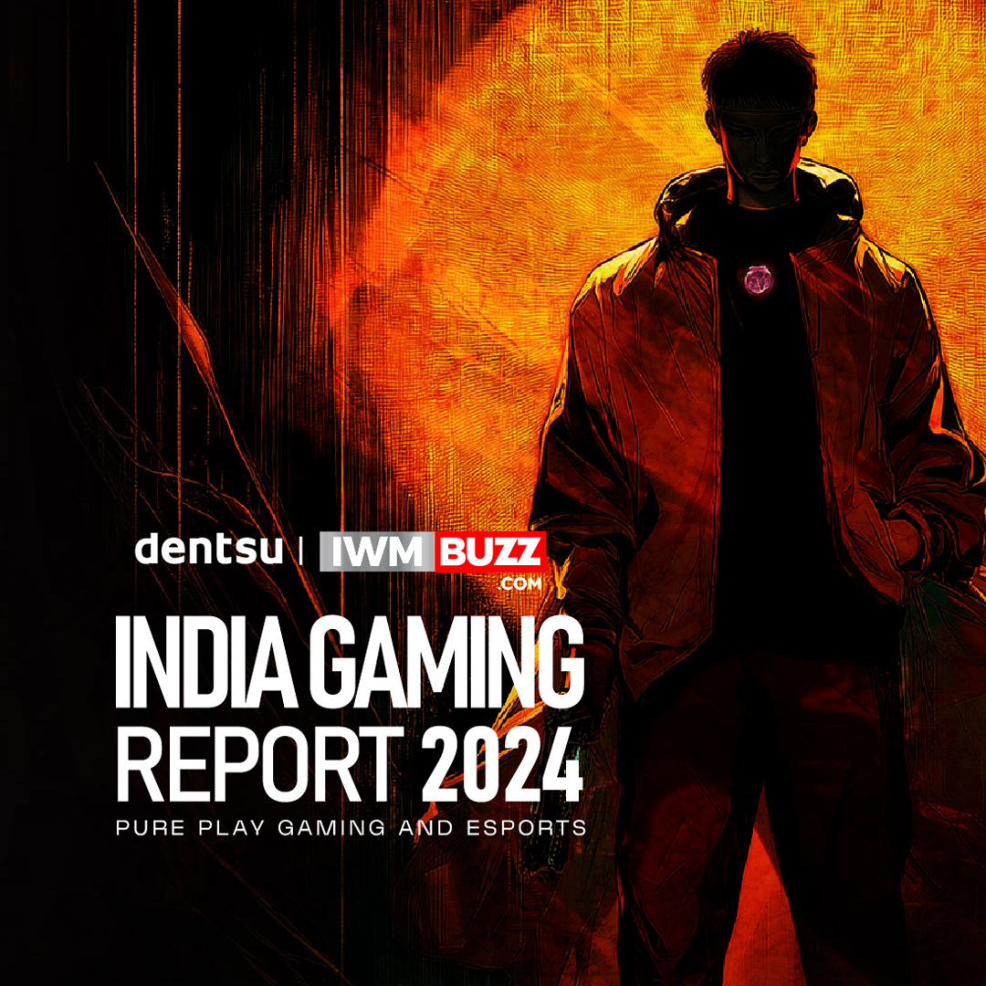 India Gaming Report 2024: Pure Play Gaming and Esports