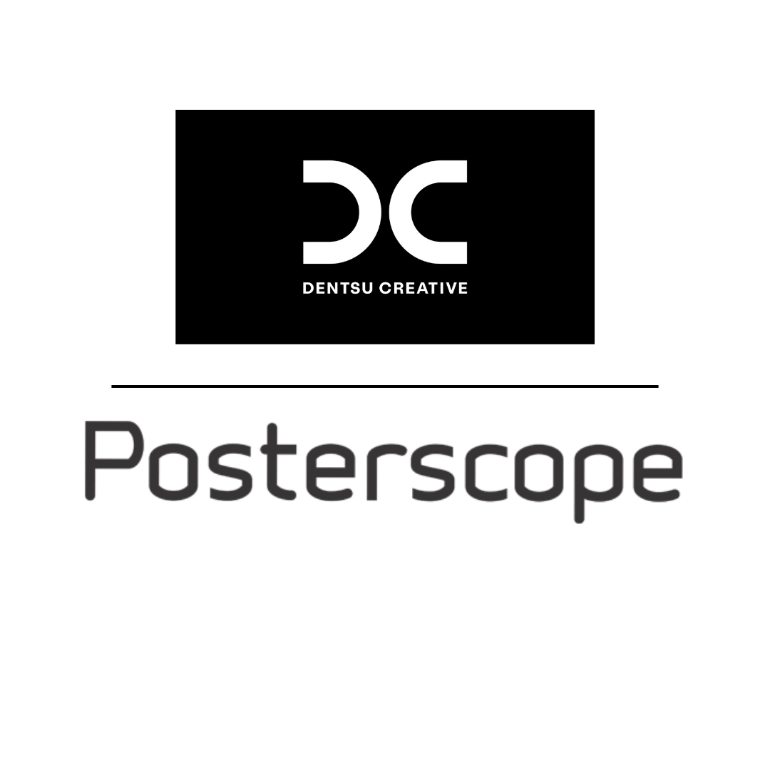 Dentdu Creative India & Posterscope case study logo