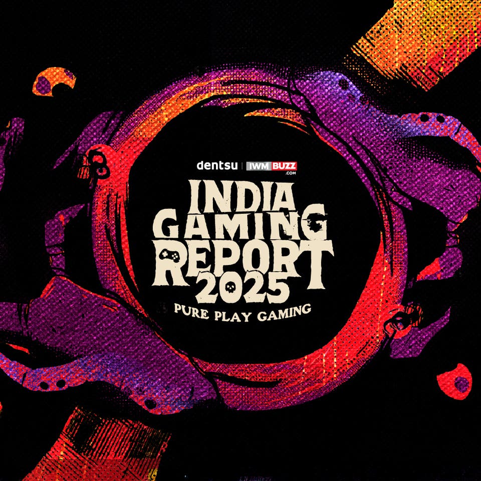 India Gaming Report 2025