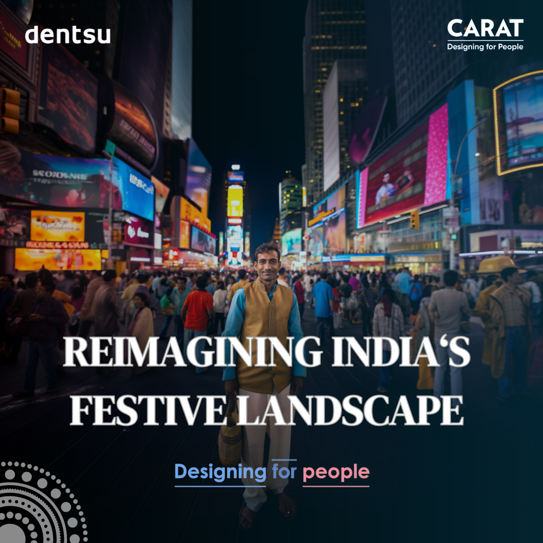 Reimagining Indias Festive Landscape Carat India