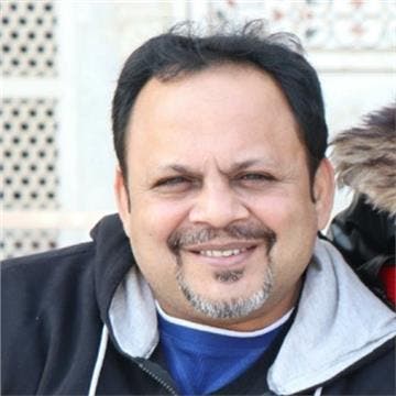 Sarathi Sarkar, Head of Technology, South Asia, dentsu