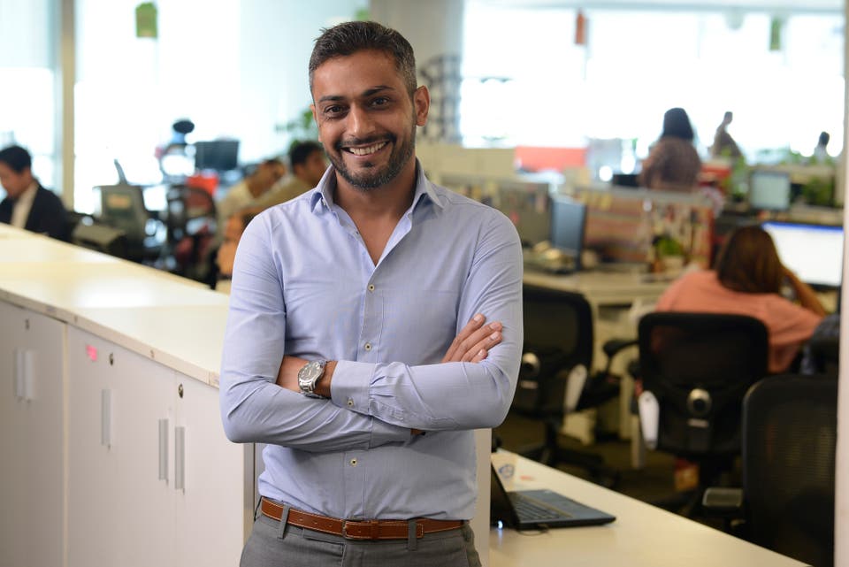 Amit Wadhwa, CEO, dentsu Creative India