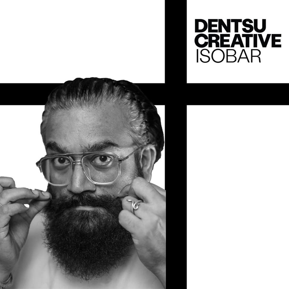 Dentsu - Dentsu Creative India Appoints Abhijat Bharadwaj As CCO - Dentsu Creative Isobar