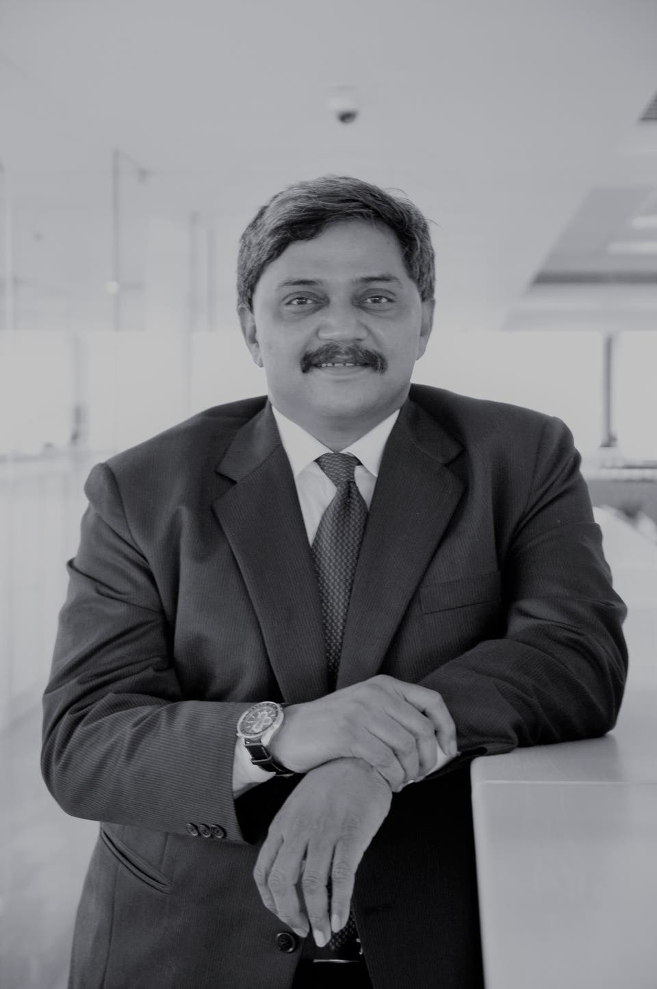 Kartik Iyer, Chief Operating Officer, dentsu India