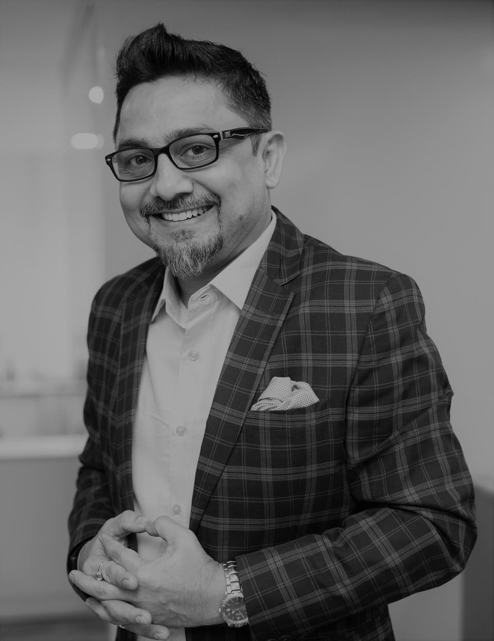 Unmesh Pawar, Chief People Officer, South Asia, dentsu