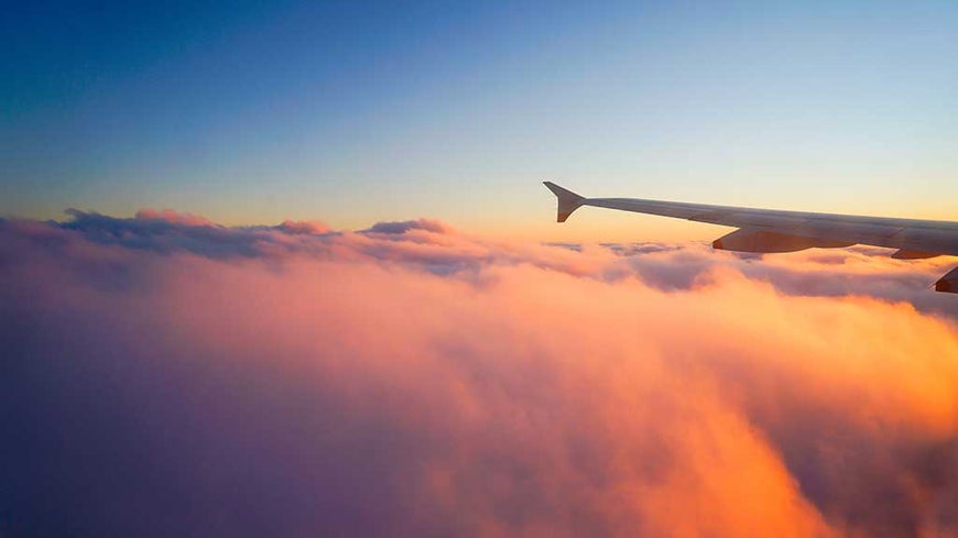 Flying tips for senior travelers