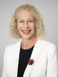 Bio image of Dr Marlene Krasovitsky