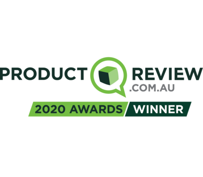 ProductReview.com.au 2020 Awards logo