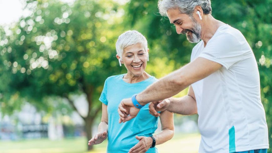 Is walking 10,000 steps a day enough to improve your health and maintain a healthy heart?