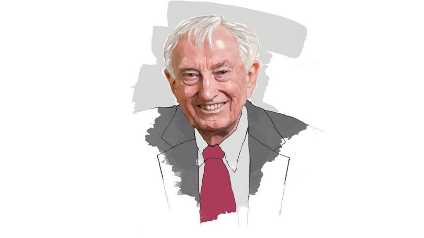 GRAPHIC IMAGE OF PROFESSOR PETER DOHERTY