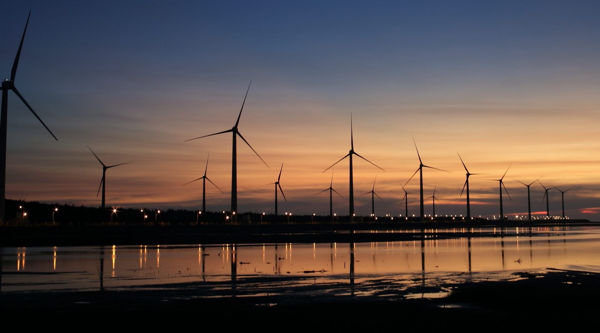 Electricity and Gas Industry