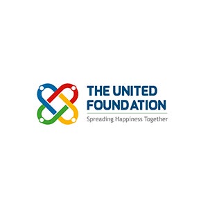The united foundation logo