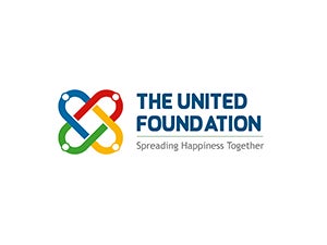 The united foundation logo