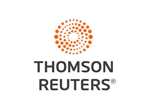 Thomson Reuters logo