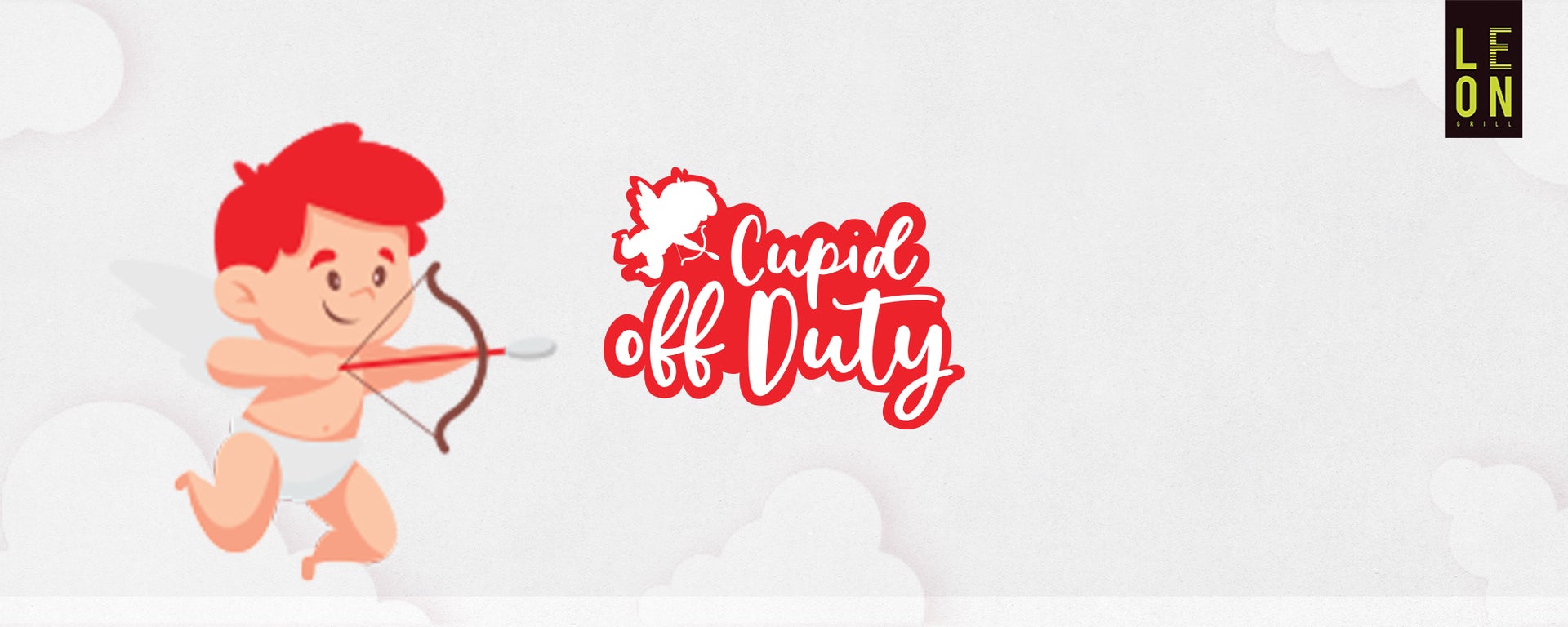 Cupid off duty Cupid off duty