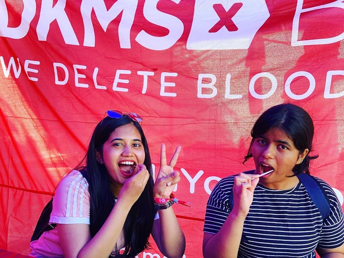 School drive by DKMS-BMST School drive by DKMS-BMST