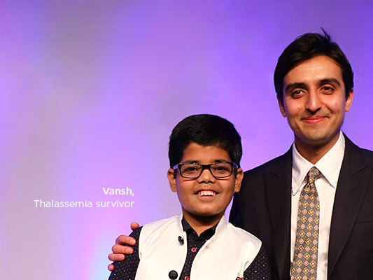 Donor Patient Meet Donor Patient Meet