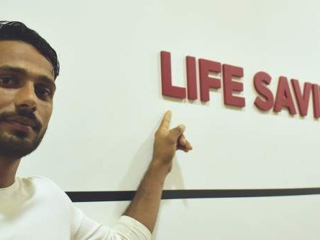 Fezal - Blood Stem Cell Donor Fezal - Blood Stem Cell Donor