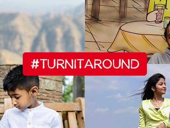 TurnitAround walltile TurnitAround walltile